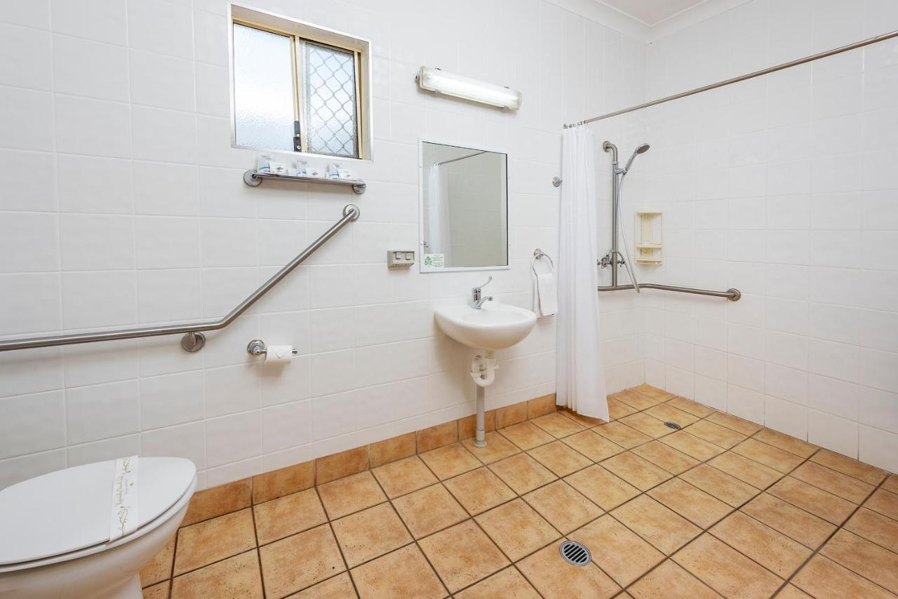 Roma Mid Town Motor Inn Экстерьер фото